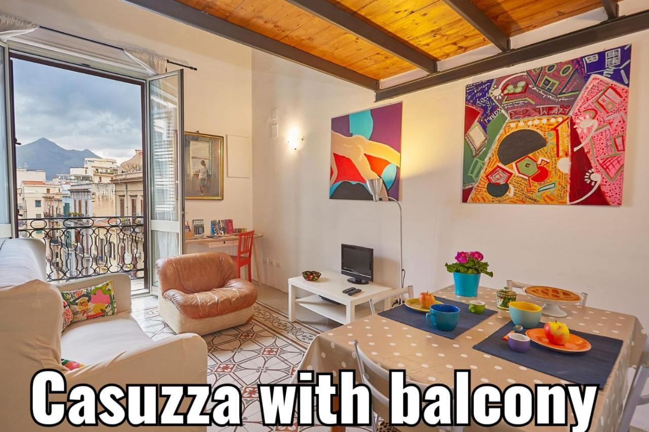 Casuzza Al Politeama Appartement Palerme